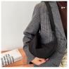 Buy cheap NYLON CROSSBODY BAG CROSSBODY BAG FEMALE 2024 NEW DUMPLING LIGHTWEIGHT UNDERARM BAG ALL SHOULDER CANVAS BAG from wholesalers
