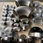 316 316L Nickel Alloy Pipe Fittings 630mm 22mm Steel Pipe
