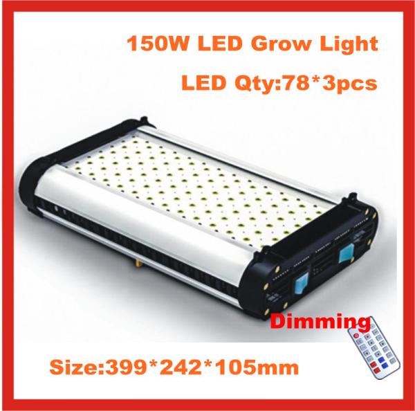 Buy cheap 150w Advanced LED grow light manufacturer,China LED grow lamp,Cidly full spectrum LED grow from wholesalers