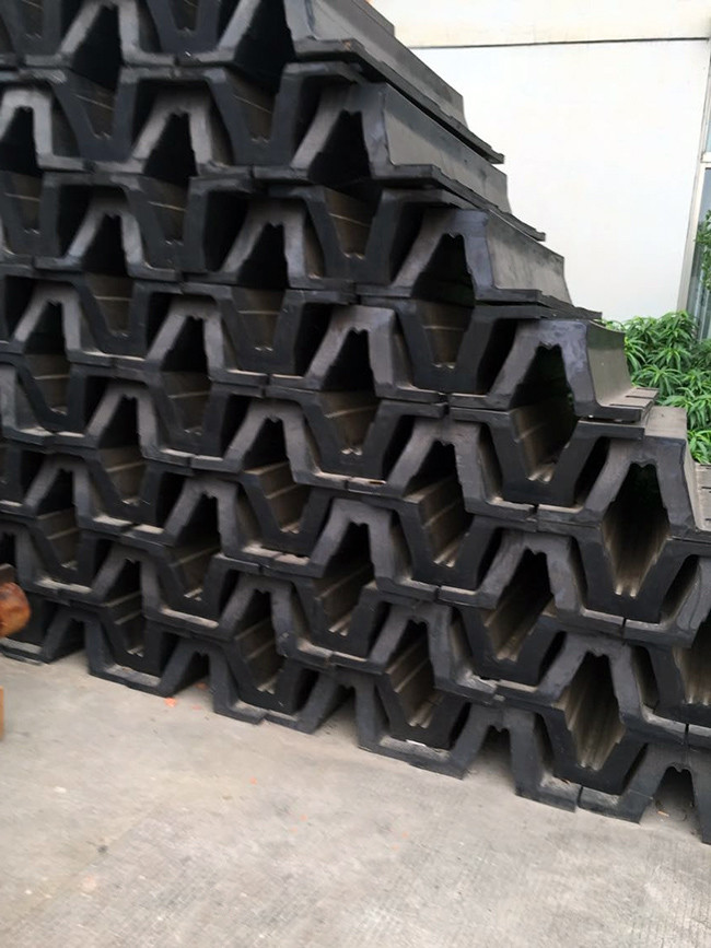 Anchor Marine Moulding V Type Fender With Face Panel