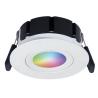 Buy cheap Tuya Wifi RGBW Smart LED Downlight Wireless Recessed from wholesalers