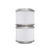 Buy cheap H9140 High Pressure Hydraulic Filter P502446 Excavator Oil Filter from wholesalers