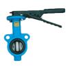 Buy cheap DN65 Industrial Water Butterfly Valve Sewage Wafer Style Butterfly Valve from wholesalers