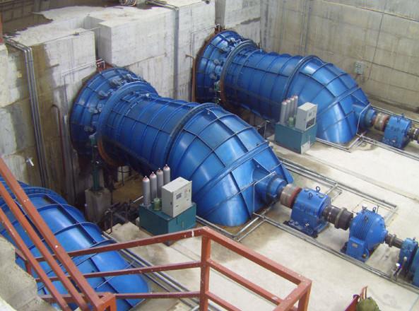Buy cheap Hydro Powered Tubular Water Turbine from wholesalers