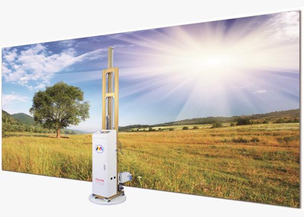 Buy cheap 2880 Dpi Digital Wall Printer , Automatic Wall Picture Painting Machine from wholesalers