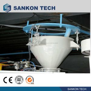 0.55KW Powder Mixer Automatic Concrete Block Making Machine