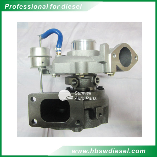 Kobelco SK200-8 turbo