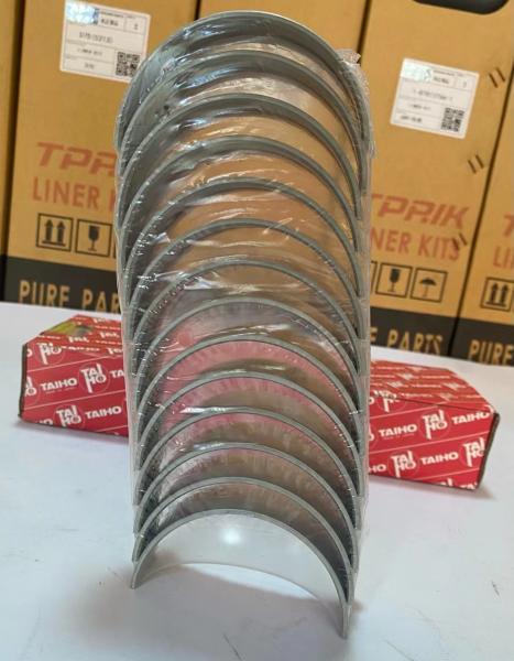 Buy cheap 6BB1 Diesel Engine Crankshaft Main Bearing 1 11510074 0 from wholesalers