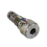 Hydraulic Parts DH220 Travel Motor Relief Valve Daewoo Excavator Relief Valve