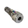 Buy cheap Hydraulic Parts DH220 Travel Motor Relief Valve Daewoo Excavator Relief Valve from wholesalers