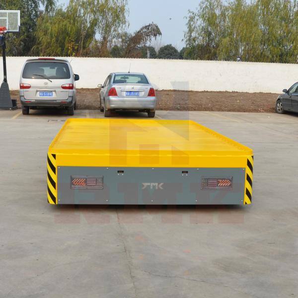 Buy cheap Aluminum Ingots Heavy Duty Transfer Cart 5 Tons Lithium Battery from wholesalers