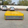 Buy cheap Aluminum Ingots Heavy Duty Transfer Cart 5 Tons Lithium Battery from wholesalers