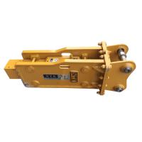 Buy cheap NTK Top Type 75mm Mini Excavator Concrete Breaker 6T 7T Wearable product
