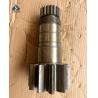 Buy cheap LIXUAN YC85 Swing Pinion Shaft Final Drive 12 Teeth Excavator Swing Gearbox from wholesalers