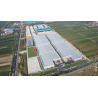 Buy cheap Prefabricated Steel Structure Building Warehouse Wide Span Metal Prefab Workshop from wholesalers