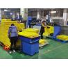 Buy cheap Heavy Duty Yellow Reusable Corrugated Plastic Box from wholesalers