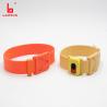 Buy cheap TPU Long Size Rfid Cow Neck Collar , Cow Neck Belt Custom Imprinting 750mm*30mm from wholesalers