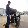 Buy cheap 115CBM/H Small Scale Gold Wash Plants Processing 85kw Steel Rotary Movable from wholesalers