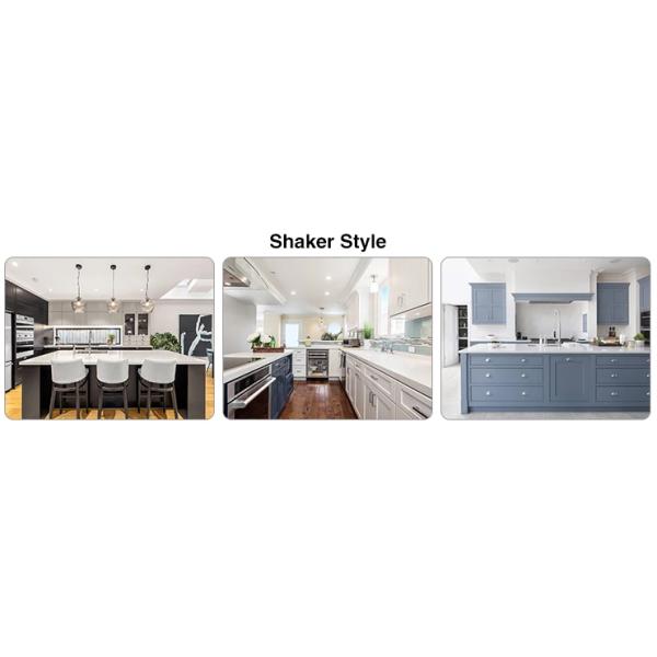 European Style Waterproof Fireproof Custom Size Kitchen Wall Cabinet for ODM/OEM Needs