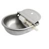Buy cheap Floating Ball 2.5L 304ss Cow Drinking Bowl Cattle Durable from wholesalers