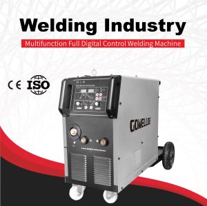 China Gowellde MIG280P Pulse MIG Welder 50Hz 3Phase 415V with CO2 Mig Welding Machine on sale