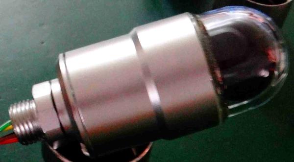 Buy cheap Underwater pan/tilt camera from wholesalers