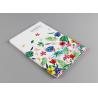 Buy cheap Spot UV Beautiful Hardcover Lined Journal , Flowery Hard Bound A4 Notebook from wholesalers