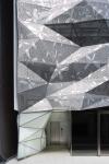 Powder Coating Aluminum Carved/ Engraved Mashrabiyia Panels For Facade/Wall