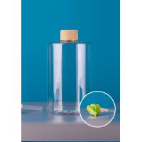 Buy cheap 330ml Cheap Cosmetic Clear Plastic Toner Water Bottle Perfume Bottle with Fine product