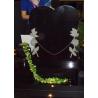 Buy cheap Absolute Black Granite Memorial Stones Slab Sawn Natural Split Face from wholesalers
