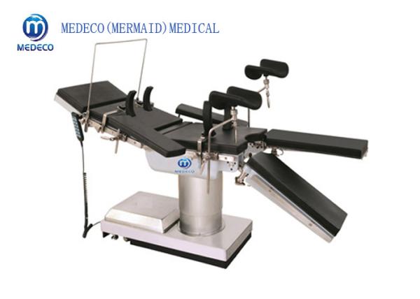 Buy cheap 2125mmx550mm Electic Hydraulic Operating Table Operation Theatre Table ECOH003-C from wholesalers