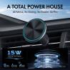 Buy cheap Magnetic Wireless Charging Car Phone Holder With Running Light And Customizable Logo from wholesalers