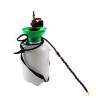 Buy cheap Portable 5L Transmission Oil Filler Pump For Equipment Manufacturing from wholesalers