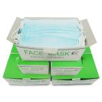 Professional Disposable Mouth Mask With PM 2.5 Activated Carbon Filter