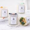 Buy cheap Private Label Glass Jar Scented Candle Soy Candle Wax Handmade Aromatic Woodwick Candle from wholesalers