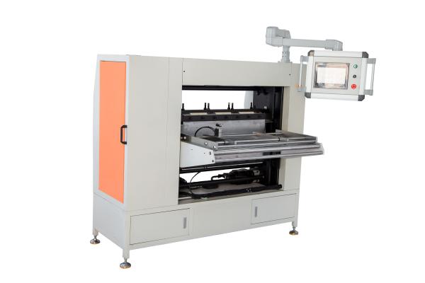 30mm - 300mm Depth HEPA Filter Pleating Machine 50HZ Car Air Filter Making