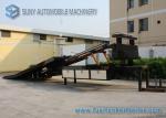 FB 15 Wrecker Tow Truck Tow Truck Upper Body 9 Ton Flatbed 5 Ton Underlift