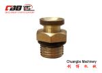 8443919090 No Escape Copper G1/8 Air Operated Valve