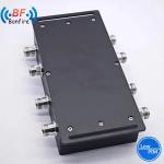 N Female Connector RF Hybrid Combiner for Ibs/Das Overall Project Delivery