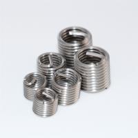 Buy cheap Natural Internal 48mm M48 Wire Thread Insert For Furniture product