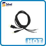 Factory Manufacturing Custom Wiring Harness Car Cable Harness largest wire
