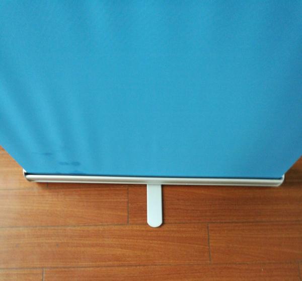 Buy cheap Osign Vertical Retractable Banner , Modern Roll Up Conference Banner Durable from wholesalers