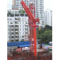 Buy cheap 34m Concrete Placement Boom , Concrete Placing Equipment Stable Operation product