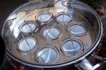 Food Industry Hygienic Stainless Steel Duplex Filter Housing For Water Beverage