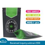MOPP Digital Printed Stand Up Pouches