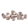 Buy cheap 316 Sanitary Stainless Steel Pipe Fittings NPT BSP Ss Hose Nipple 304 from wholesalers