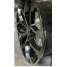 Buy cheap Snowflake CK156 Wheels Rims Gloss Black GMC Sierra Yukon Denali Fits 26" from wholesalers