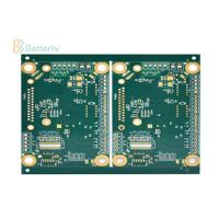 Buy cheap ISO9001 High Tg Diy 4 Layer PCB , Fabrication Quick Turn PCB product