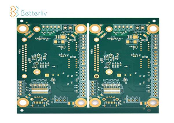 Buy cheap ISO9001 High Tg Diy 4 Layer PCB , Fabrication Quick Turn PCB from wholesalers