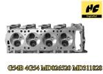 Modern Diesel Engine Cylinder Head For Mitsubishi 4G54 MD311828 / AW318788 /